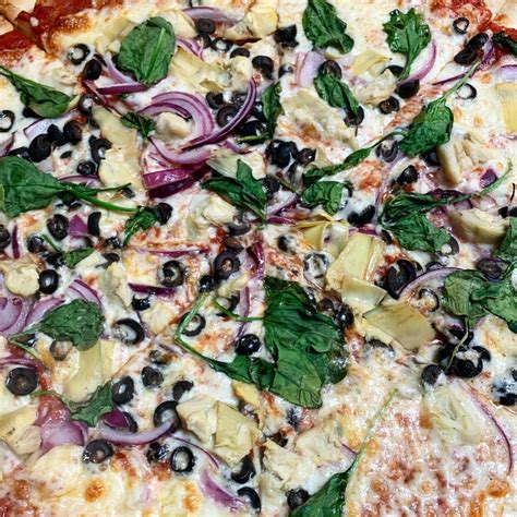 Big Apple Pizza & Pasta .